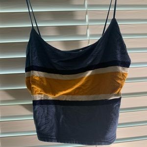 PACSUN crop top basic